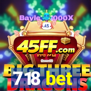 718 bet